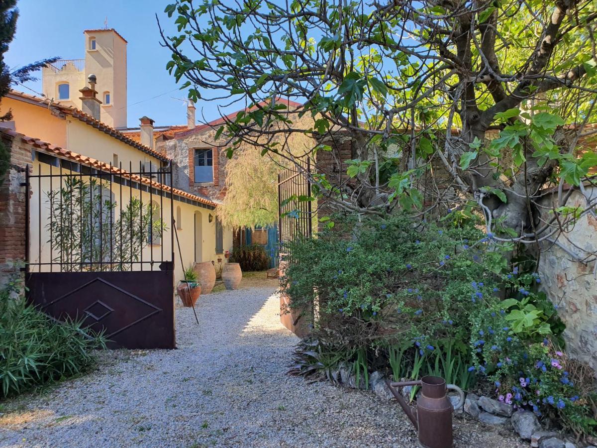 Le Clos Des Pins Claira ภายนอก รูปภาพ
