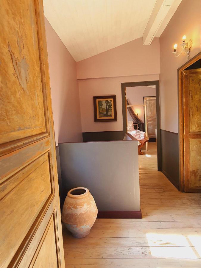 Le Clos Des Pins Claira ภายนอก รูปภาพ