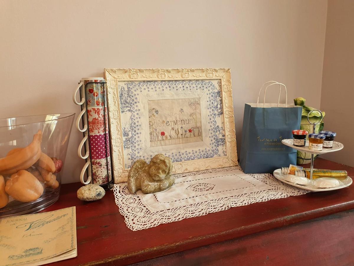 Le Clos Des Pins Claira ภายนอก รูปภาพ