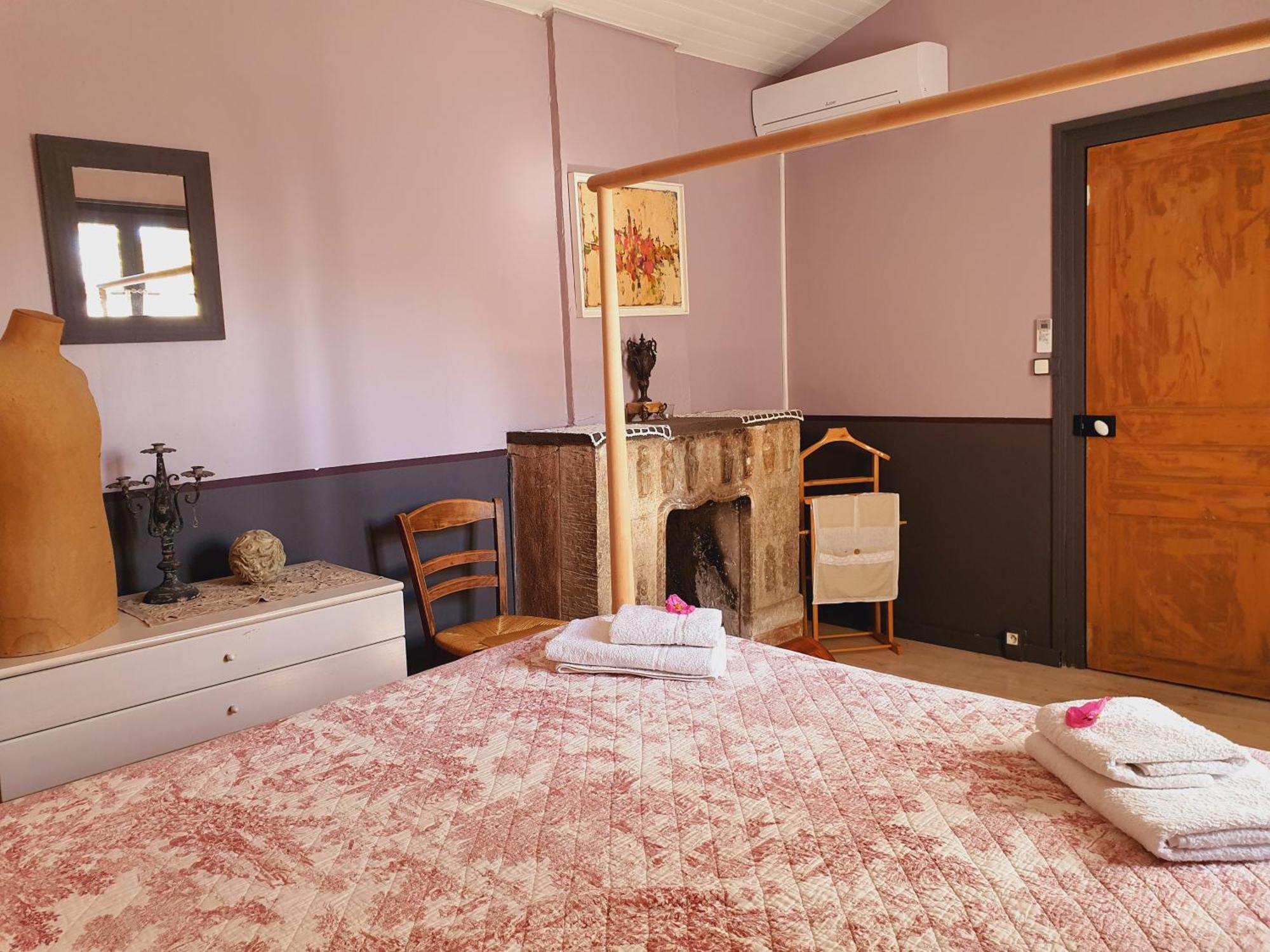 Le Clos Des Pins Claira ห้อง รูปภาพ