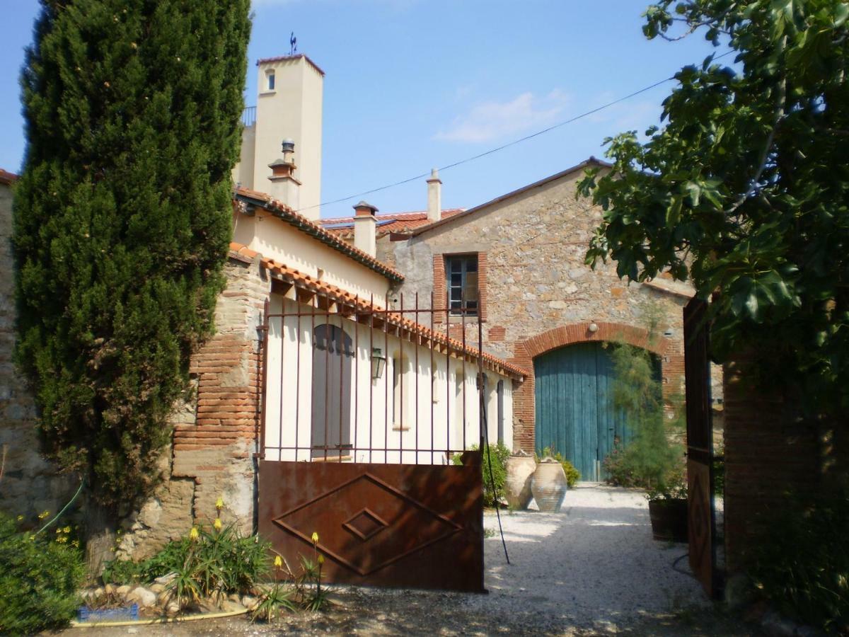 Le Clos Des Pins Claira ภายนอก รูปภาพ