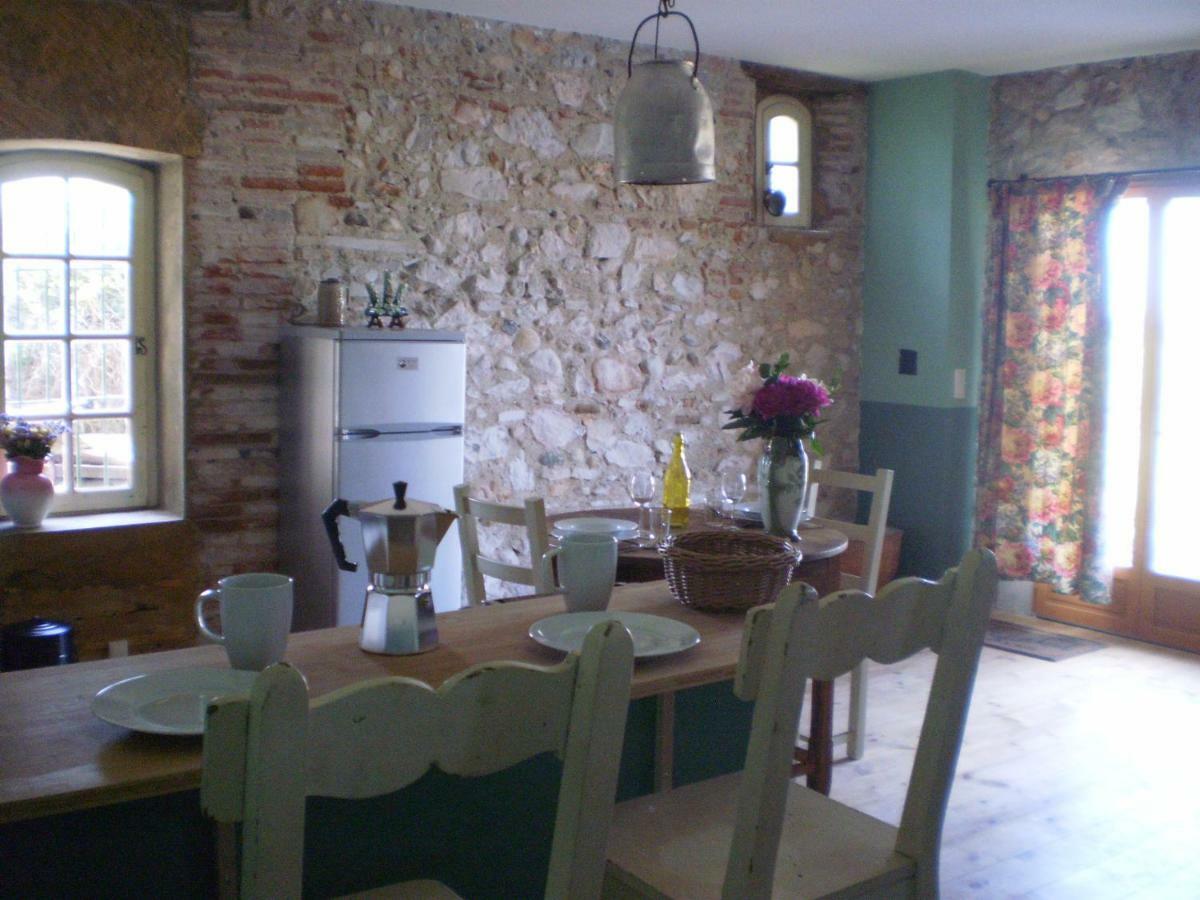 Le Clos Des Pins Claira ภายนอก รูปภาพ